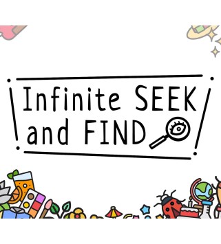Infinite Seek and Find Steam Key GLOBAL